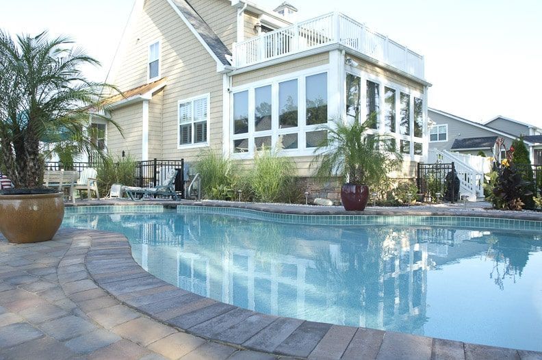 Beautiful pool