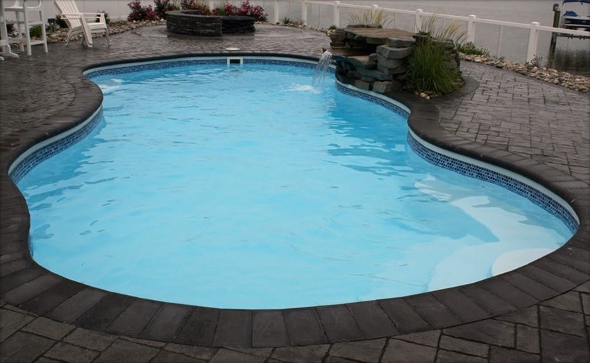 Beautiful pool