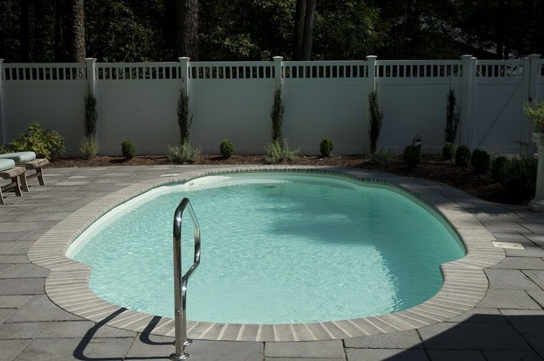 Beautiful pool