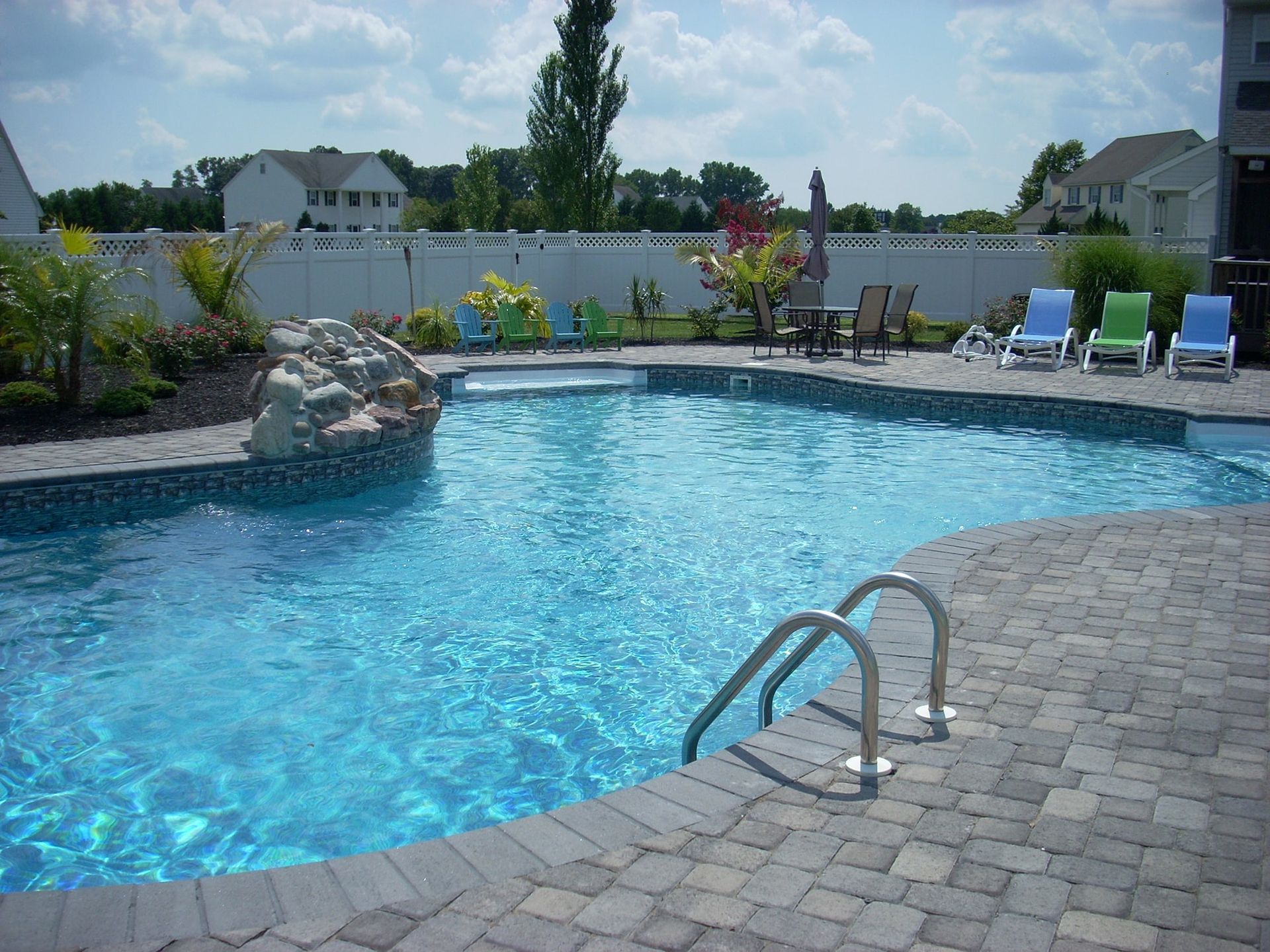 Beautiful pool