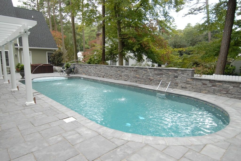 Beautiful pool