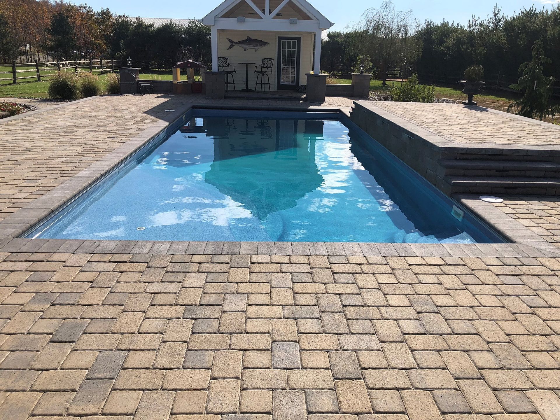 Beautiful pool