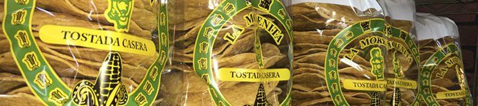 La Morenita Tortillas Food Product