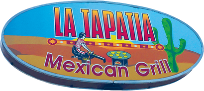 La Tapatia Mexican Grill-Logo
