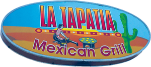 La Tapatia Mexican Grill-Logo