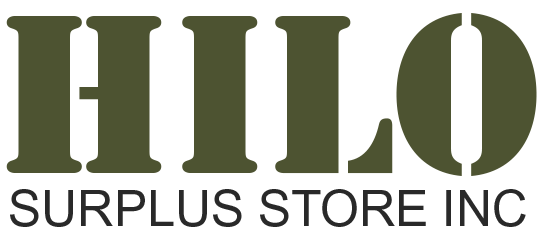 Hilo Surplus Store Inc-Logo