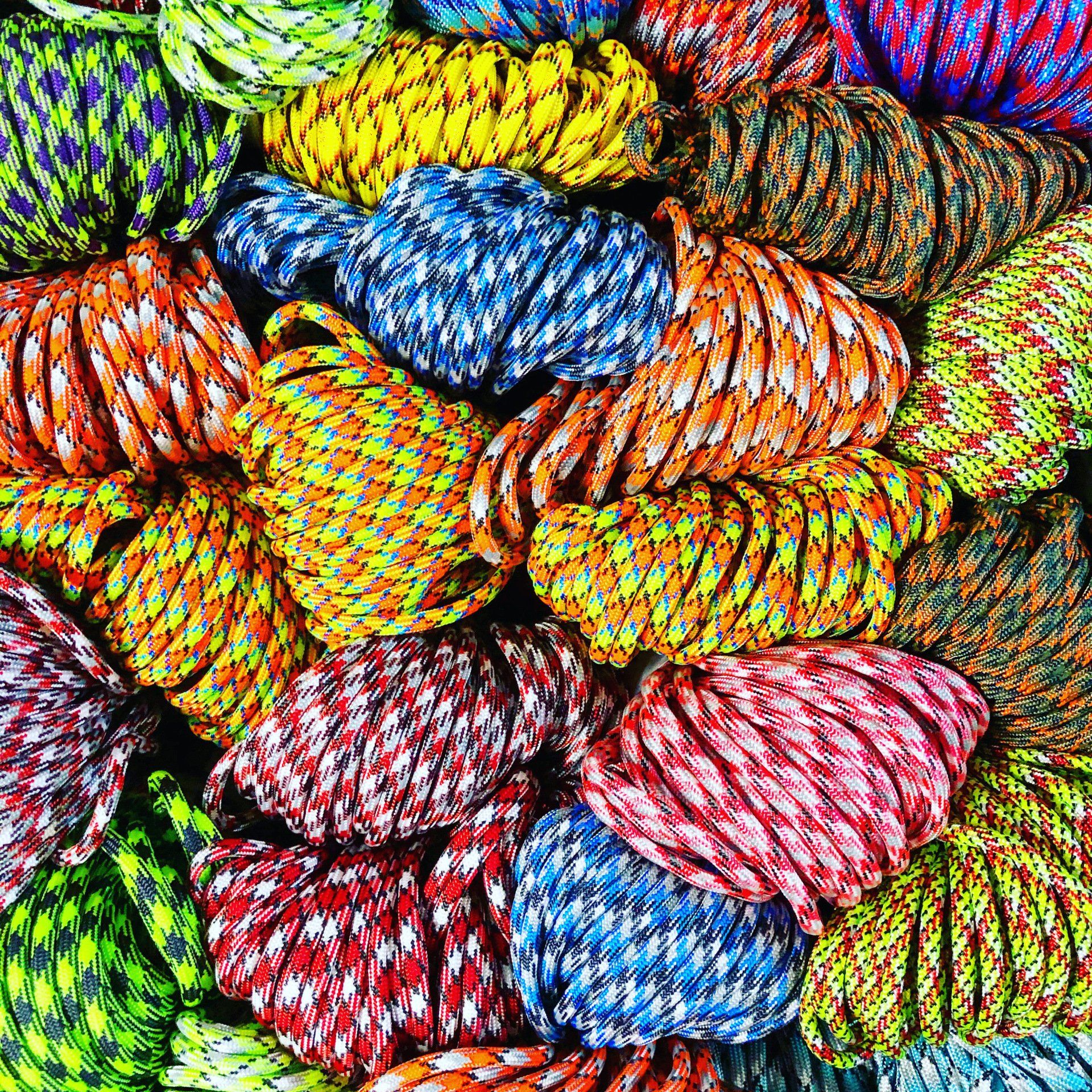Outdoor accessories rope