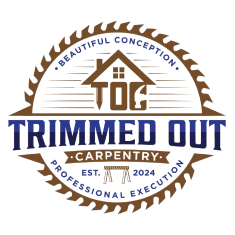 Trimmed Out Carpentry LLC- logo