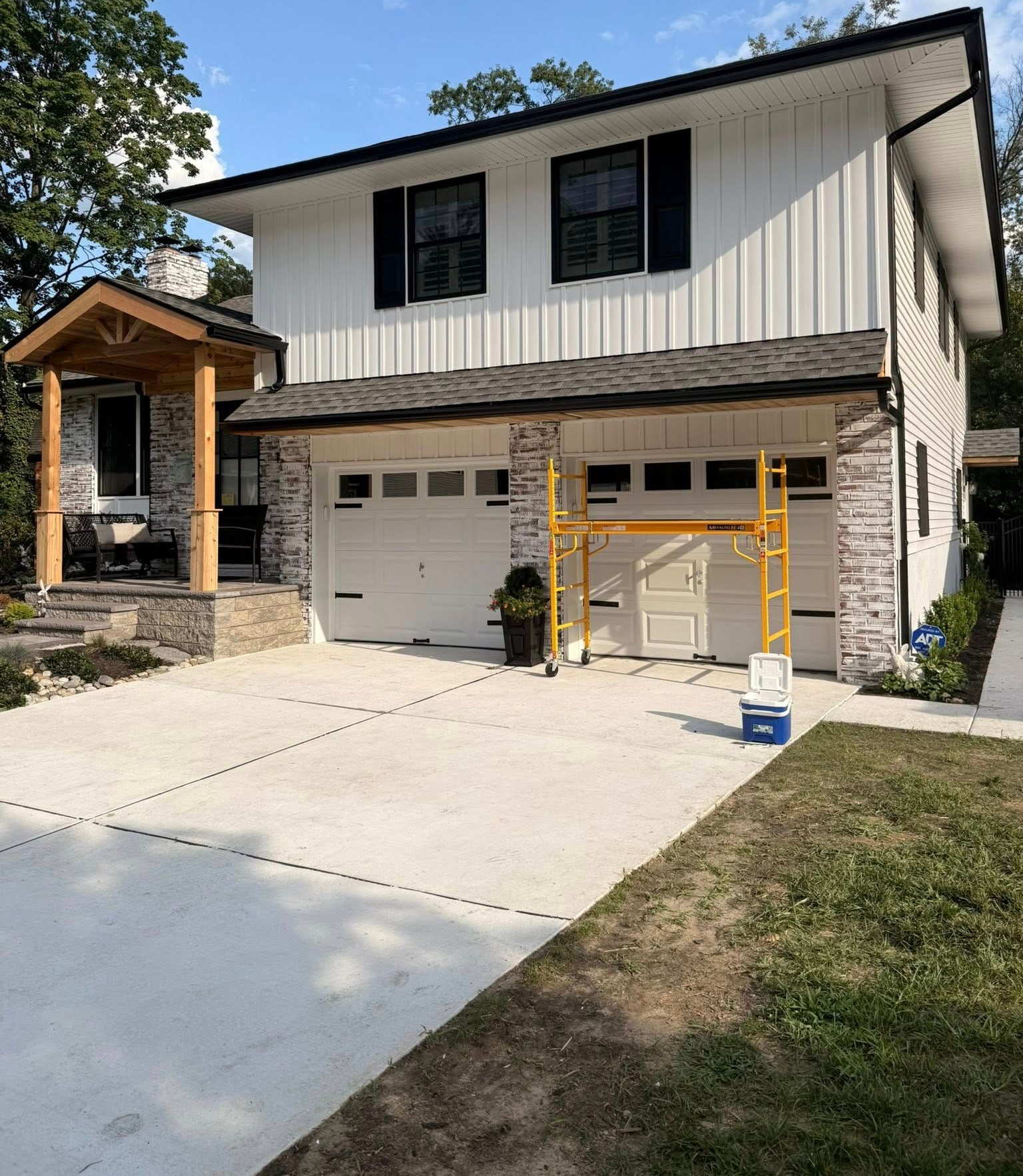 Trimmed Out Carpentry LLC