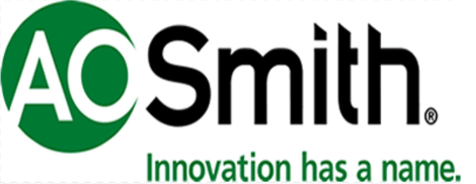 Ao Smith Water Heater Brand Logo