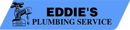 Eddie's Plumbing Service logo