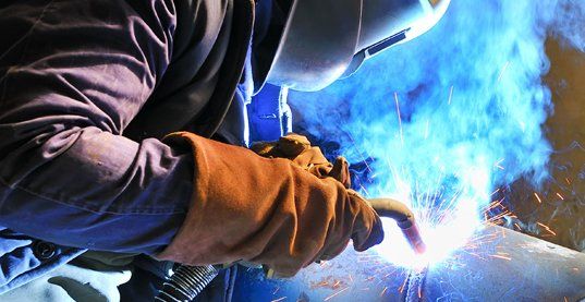 Industrial Welding