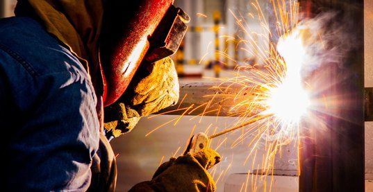 Commercial Welding
