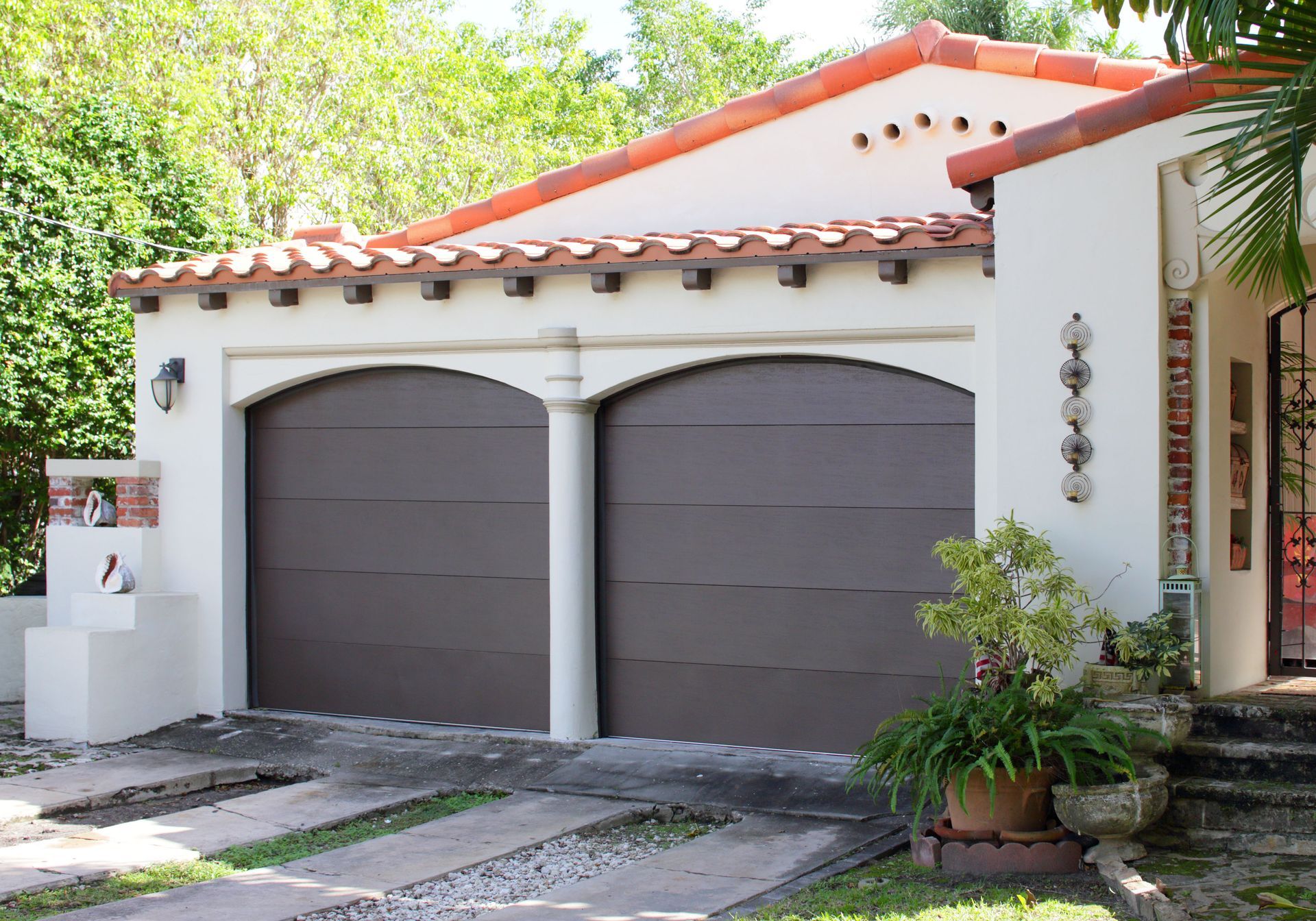 garage door