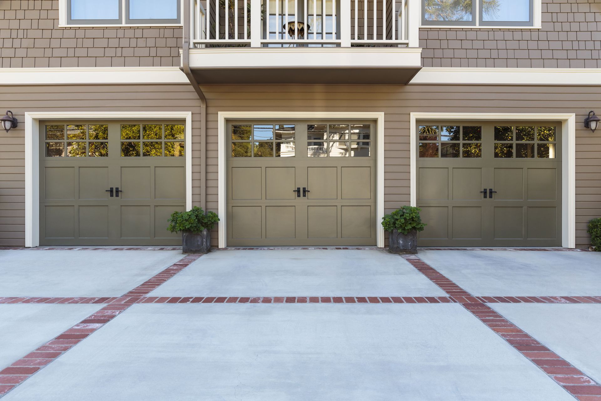 garage door