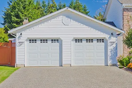 Residential Garage Doors