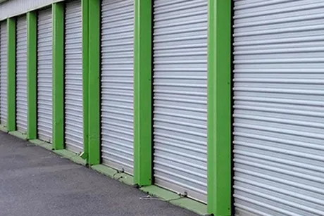 Commercial Garage Doors