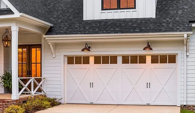 Residential Garage