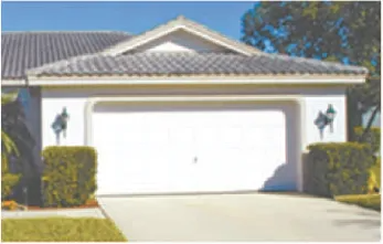 Residential Garage Doors