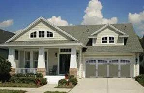 Residential Garage Doors