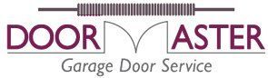 DoorMaster Garage Door Service logo