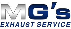 MG Exhaust Service Inc - Logo