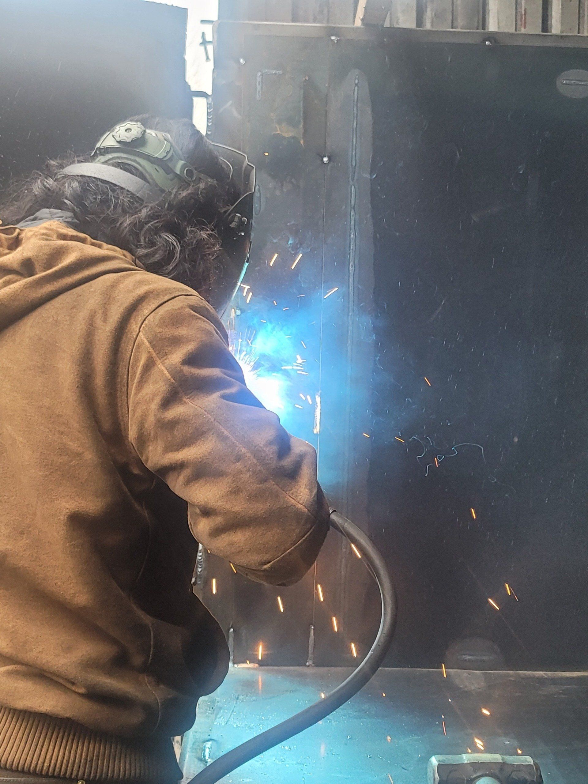 Gladiator Trailer Service | Metal Welding | Portland, OR
