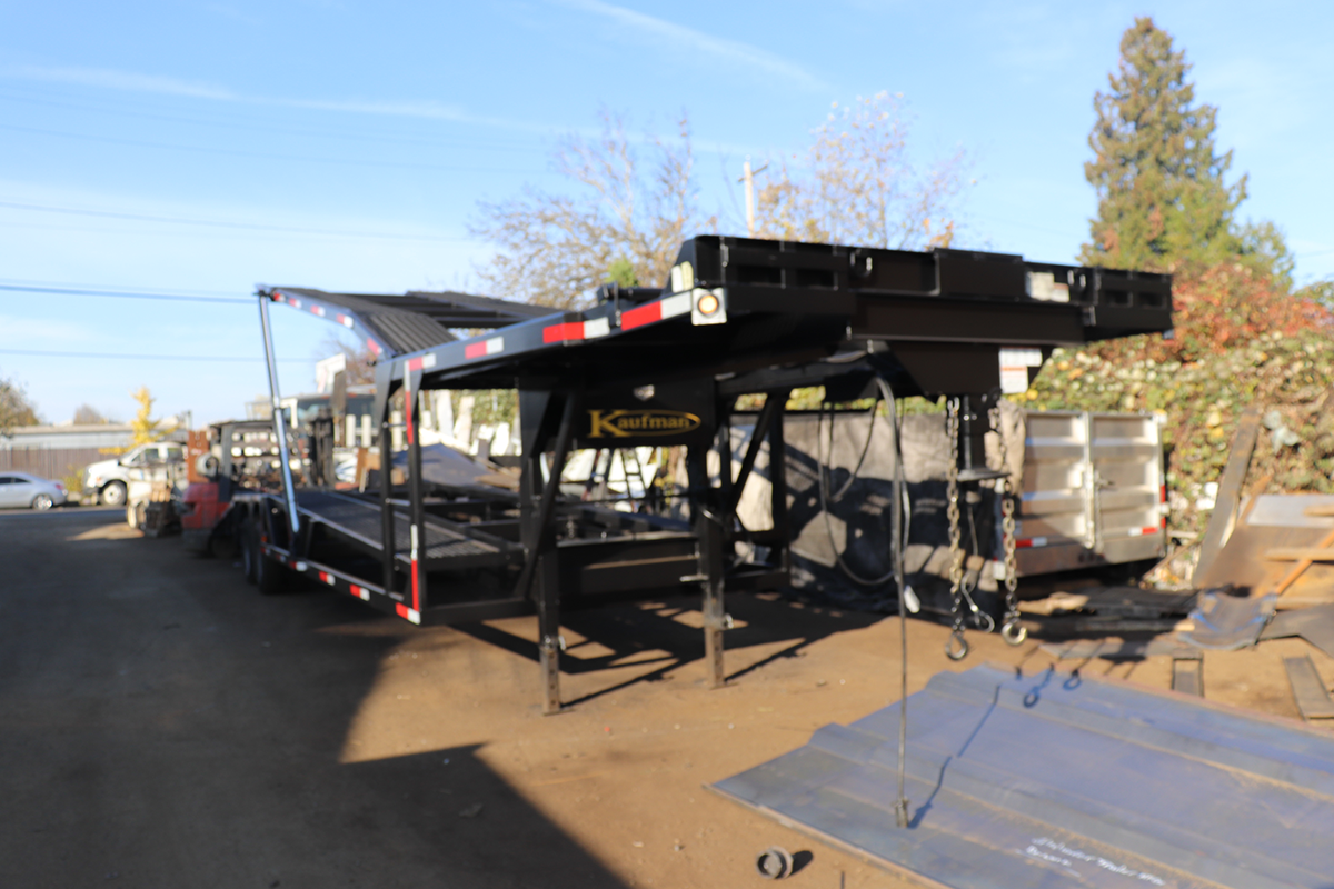 Flatbed Trailers
