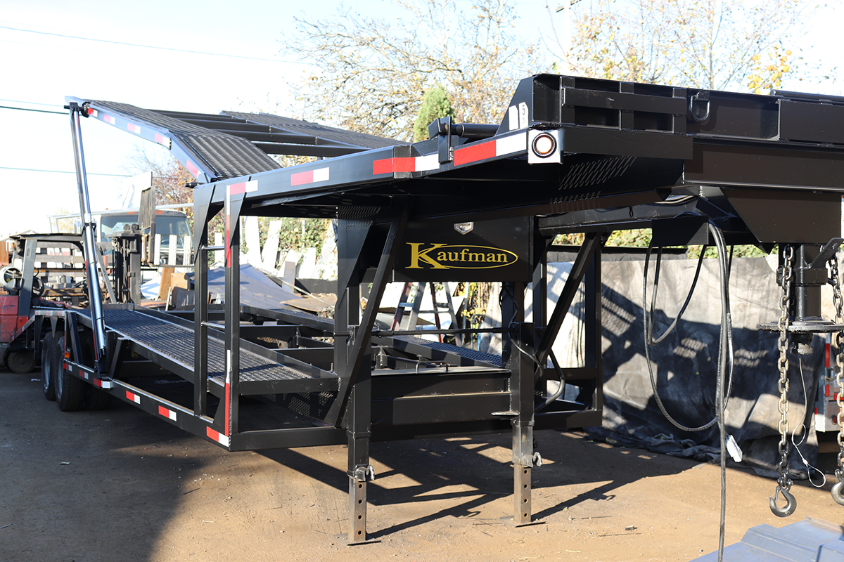 Flatbed Trailers