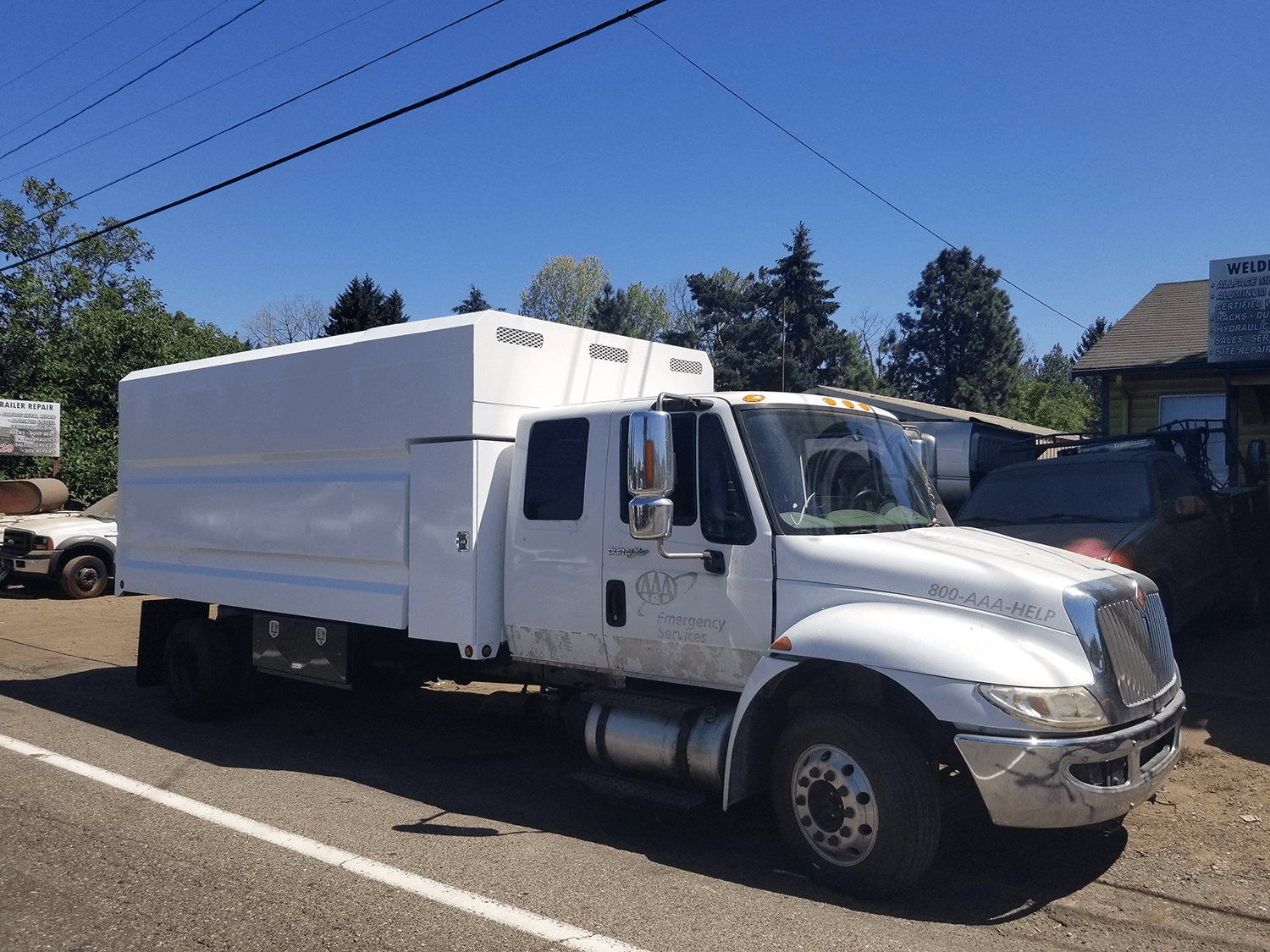 Hydraulic Repair and Installation