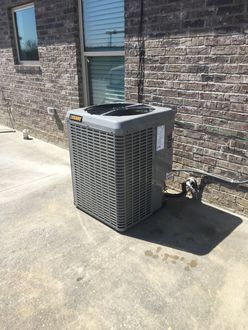 Air conditioning repair