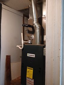 Furnace installation in Cabot, AR