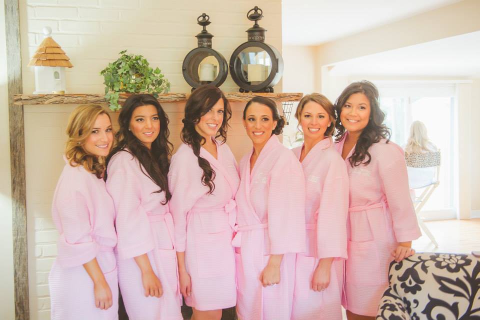 Wedding Makeup Package