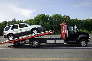 Vehicle towing