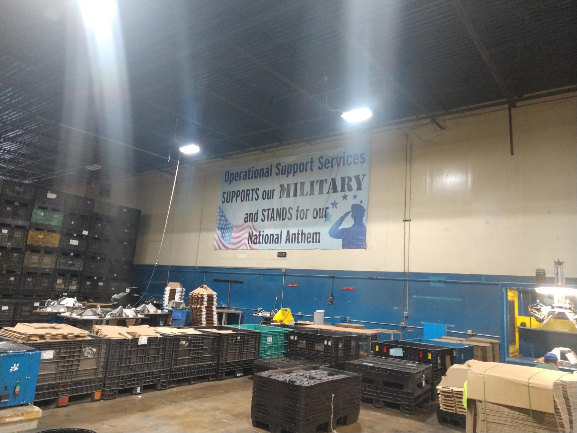 Operational Support Services LLC