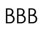 BBB
