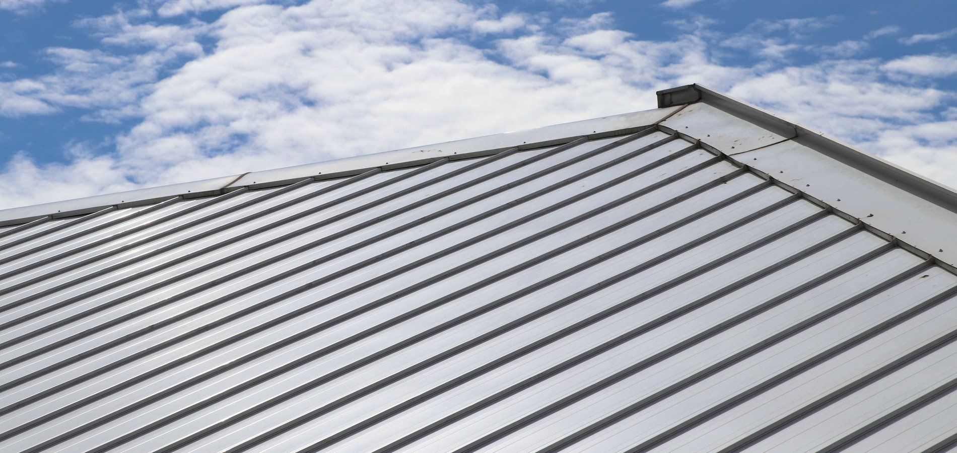 Metal roofing