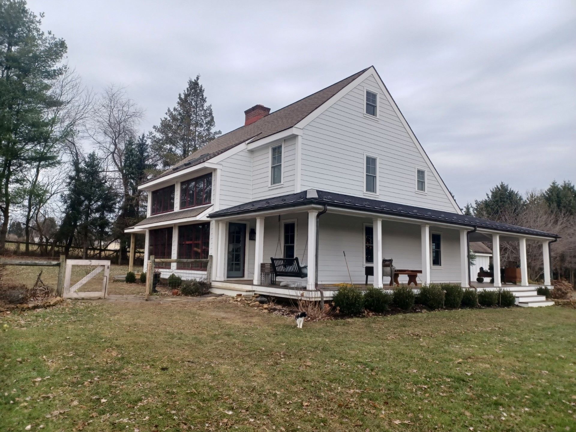After image of Stucco Remediation