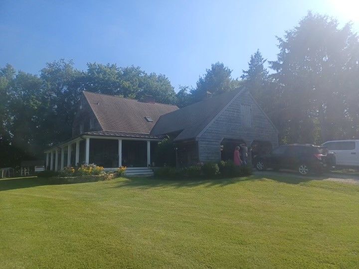 Before photo of Stucco Remediation