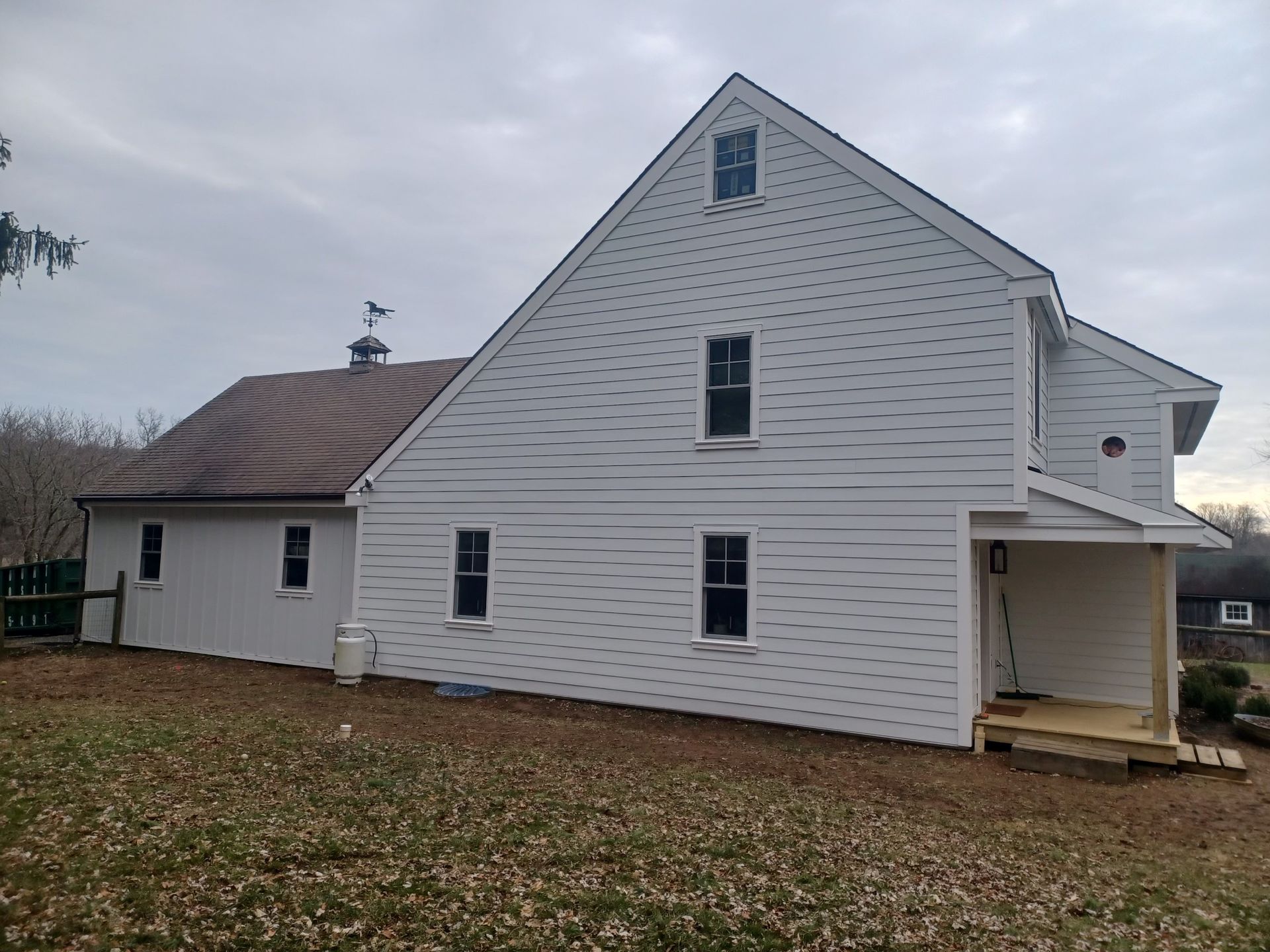 After picture of Stucco Remediation