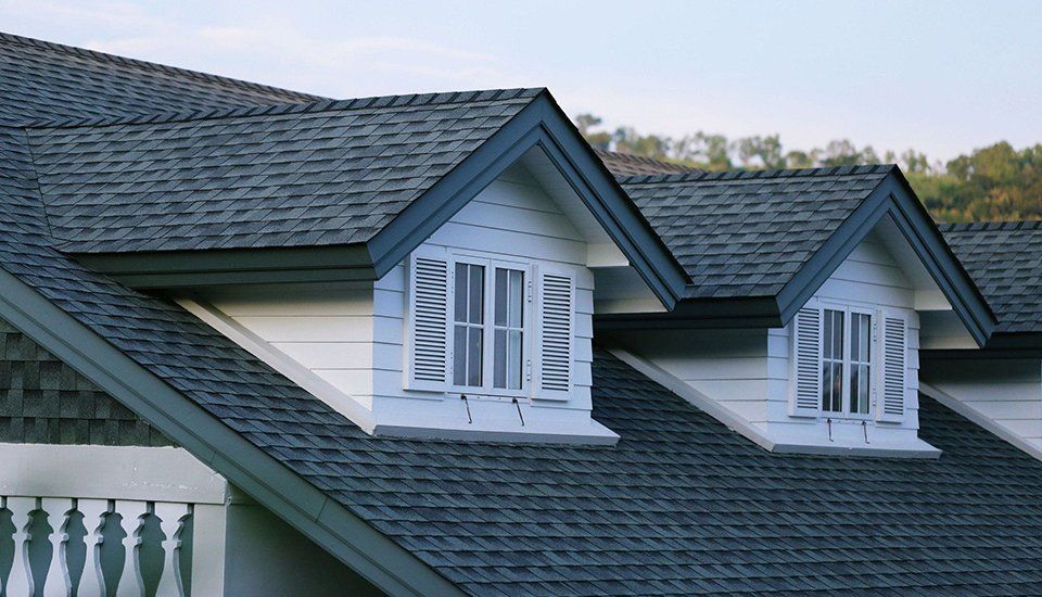 Residential roofing