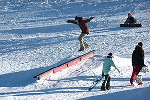 Outdoor Activities - Big Bear Lake, CA  - Big Bear Lake Front Cabins