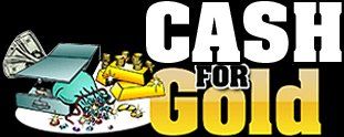Cash For Gold - Logo