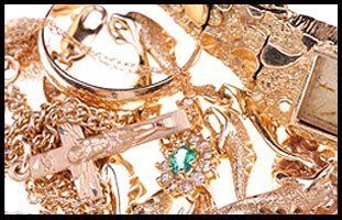 Gold Jewelries