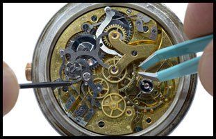 Watch repair