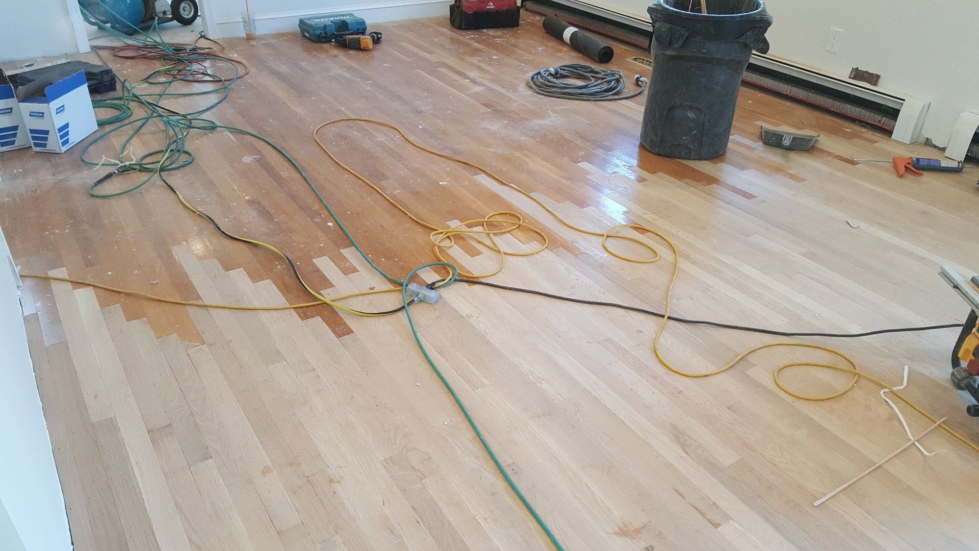 Hardwood Floor