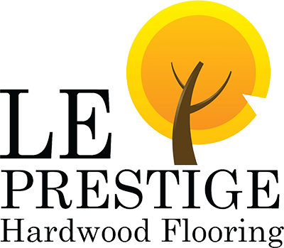 LE Prestige Hardwood Flooring - Logo