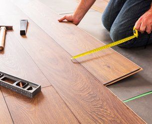 Hardwood Flooring Installations