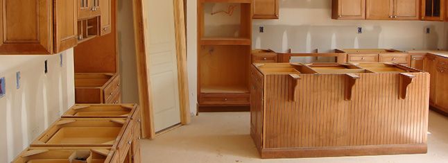 kitchen remodeling