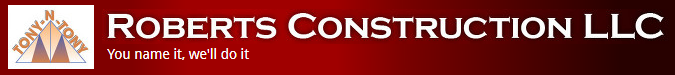 Roberts Construction LLC Logo